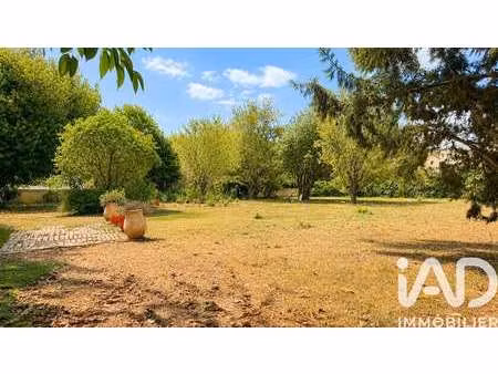 vente terrain à la crau (83260) : à vendre / 1270m² la crau