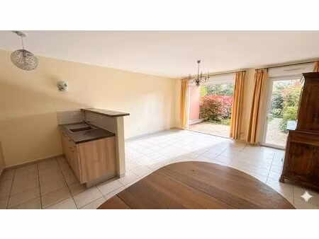 achat appartement 3 pièces 74m² crest 26400