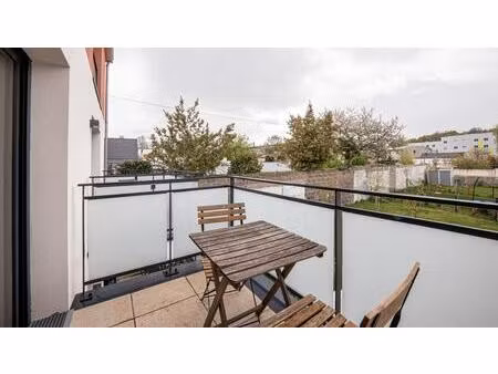 location appartement 2 pièces meublé 40m² nantes 44300