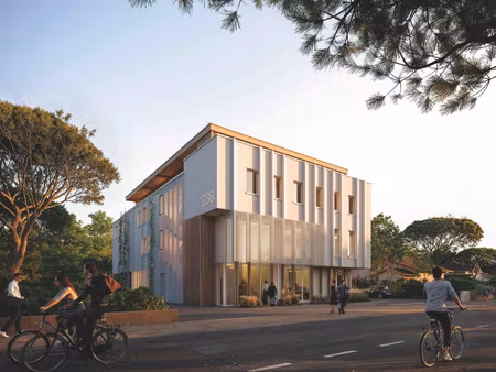 achat local professionnel 47m² soorts hossegor 40150
