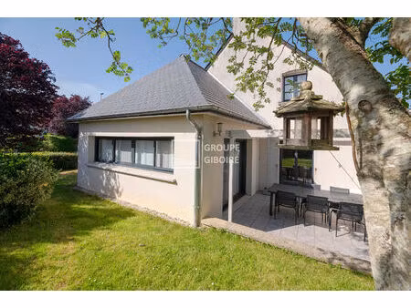 achat maison 8 pièces 149m² cesson sevigne 35510