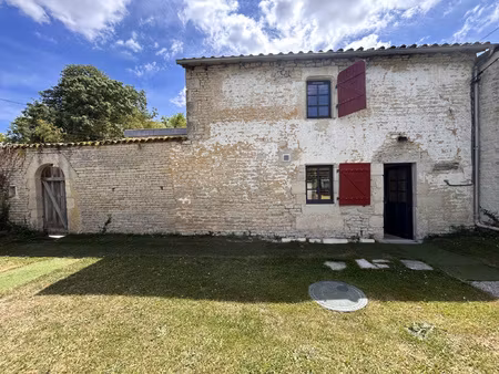 achat maison 3 pièces 71m² frontenay rohan rohan 79270