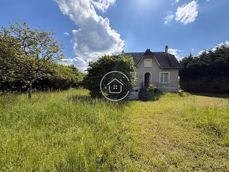 vente maison 5 pièces 119 m² à les montils (41120)  139 900 €
