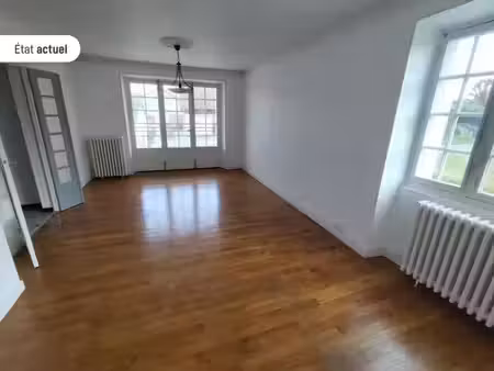 vente maison 5 pièces 100 m² mansac (19520)