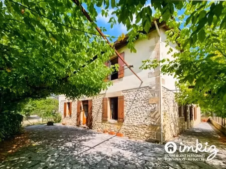 vente maison 6 pièces 197 m² préchac (33730)