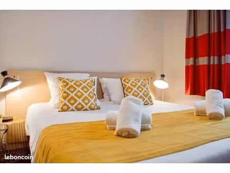 studio 2 pièces 41 m²