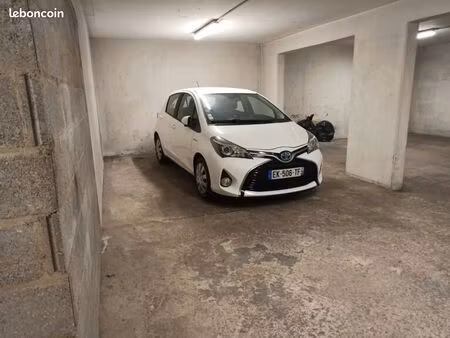 place double 17 m2
