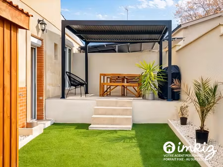 vente maison 3 pièces 66 m² eysines (33320)