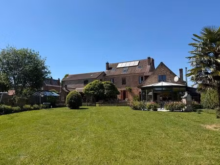 vente maison de luxe la couture 15 pièces 486 m² <meta name="description" content="la cout