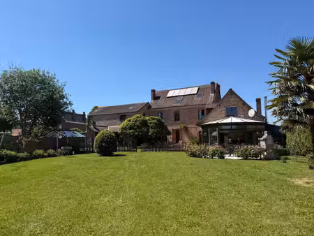 vente maison de luxe la couture 15 pièces 486 m²