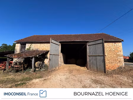 vente maison 0 pièces 200 m² à la dornac (24120)  71 500 €
