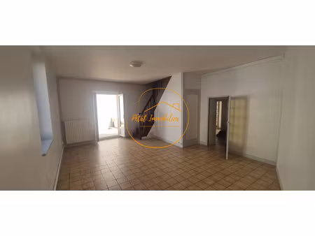 location maison 3 pièces 61m² meung sur loire 45130