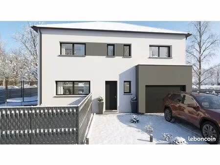 maison 5 pièces 128 m²