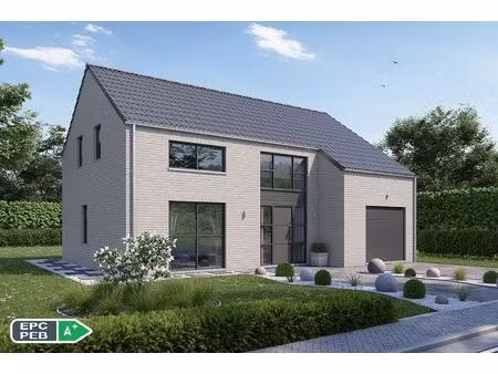 maison à vendre avec garage et 3 chambres   neuville-en-condroz (vbe30778)