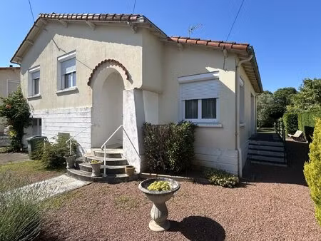 achat maison 5 pièces 90m² niort 79000