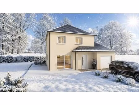 maison 5 pièces 114 m²
