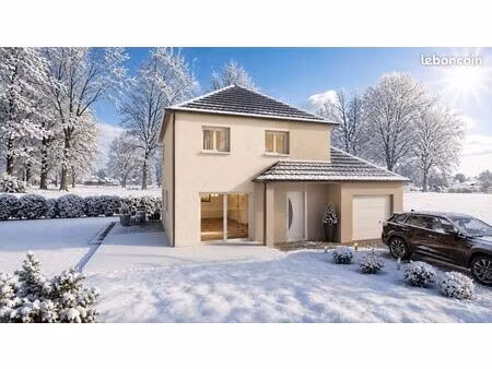 maison 5 pièces 114 m²