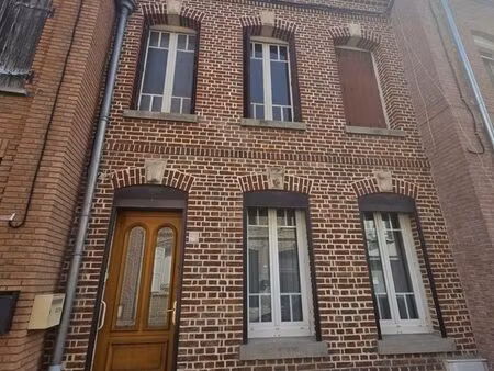 maison 4 pièces 81 m²
