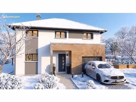 maison 5 pièces 112 m²
