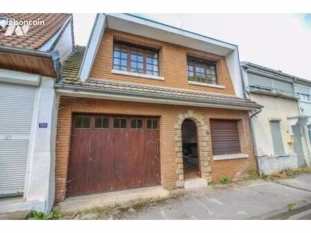 maison 5 pièces 90 m²