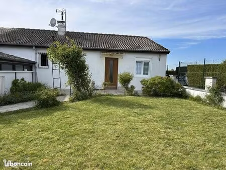 pavillon 4 pièces 93 m²