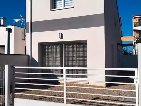 maison individuelle neuve