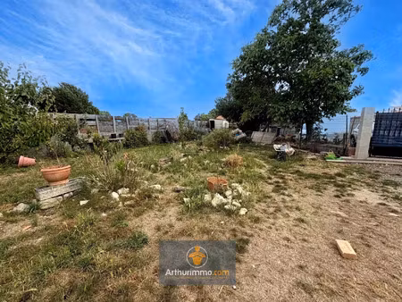 vente terrain 258 m2 à ferrières