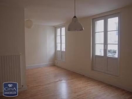 location appartement 3 pièces 61m² angers 49100