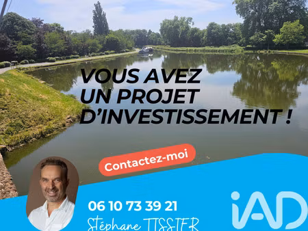 vente immeuble 110 m²