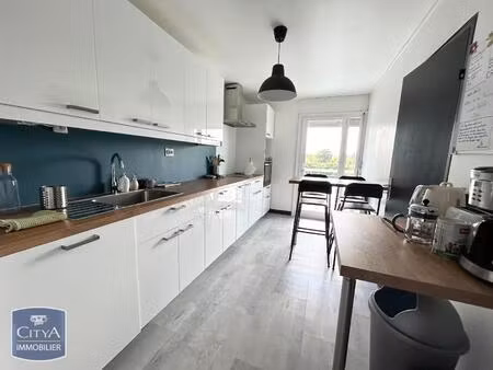 location appartement 3 pièces 67m² le mans 72100