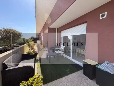 achat appartement 4 pièces 110m² nimes 30900