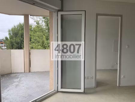 achat appartement 3 pièces 67m² thonon les bains 74200