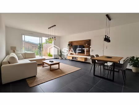 vente maison 3 pièces 76 m² arès (33740)