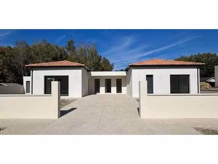 maison avec piscine et terrasse loupes (33)