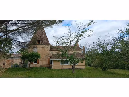 vente maison 4 pièces 80 m² saint-vivien-de-monségur (33580)