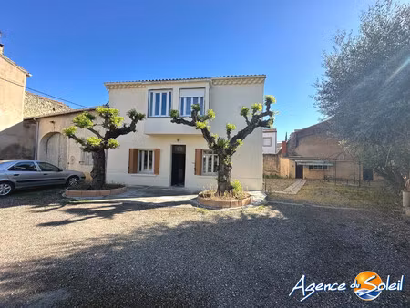 achat maison 5 pièces 103m² puisserguier 34620