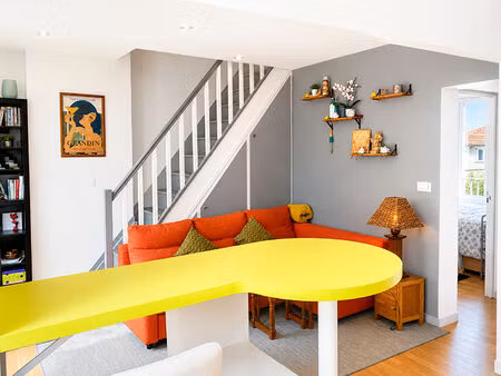 vente appartement 2 pièces  38.01m²  alfortville