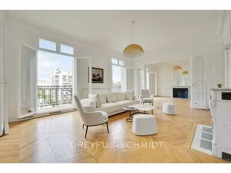 appartement de prestige en location la muette  auteuil  porte dauphine  paris  île-de-fran