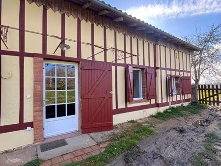 location appartement 3 pièces 75m2 perquie 40190 - 510 € - surface privée