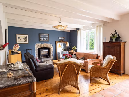achat maison 7 pièces 417m² plogastel st germain 29710