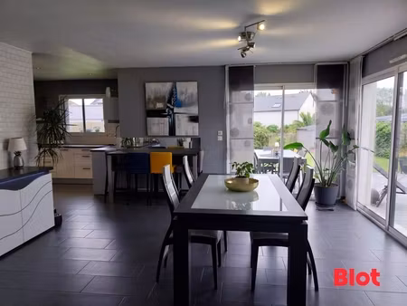 achat maison 7 pièces 157m² st coulomb 35350