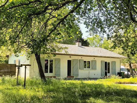 vente maison 6 pièces 130 m² saint-magne (33125)