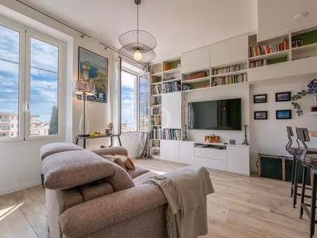 appartement haut de gamme à beaulieu-sur-mer