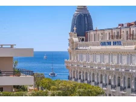 appartement de luxe de 3 chambres en vente à cannes  provence-alpes-côte d'azur