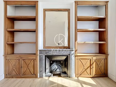 achat appartement 3 pièces 59m²
