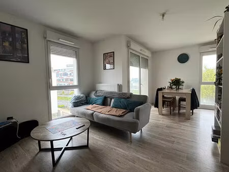 appartement orleans 3 pièce(s) 60 m2