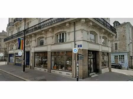 location local commercial 80m² nantes 44000