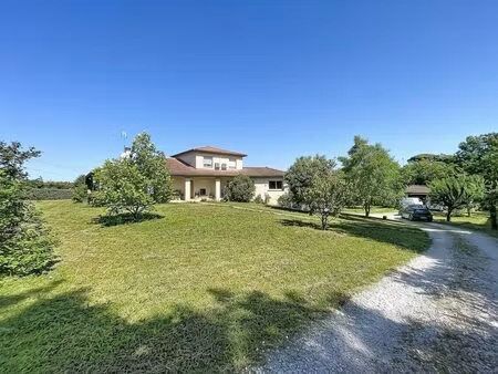 achat maison 8 pièces 270m² lanta 31570