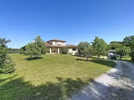 achat maison 8 pièces 270m² maureville 31460