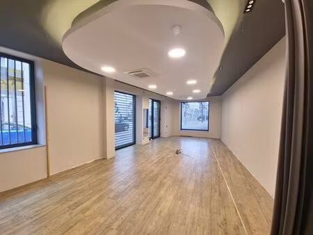 à louer local commercial 52 76 m² – 1 080 € |nancy